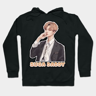 Suga BST Hoodie